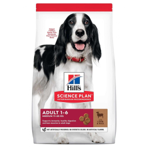 Hill's Hill&#039;s Sp canine 2,5 kg bárány/rizs felnőtt száraz kutyaeledel