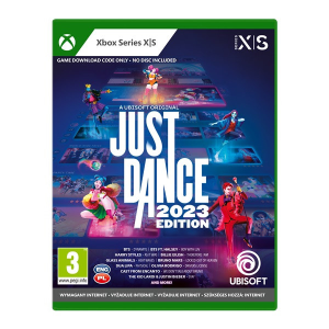 Ubisoft Just Dance 2023 Xbox Series játékszoftver