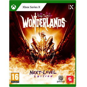 2K Games Tiny Tina&#039;s Wonderlands: Next-Level Edition Xbox One/Series játékszoftver