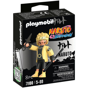 Playmobil 71100 - Naruto Rikudou Sennin Mode