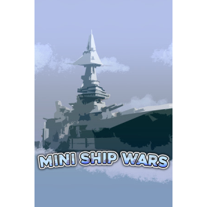 Phoenixxx Games Mini ship wars (PC - Steam elektronikus játék licensz)