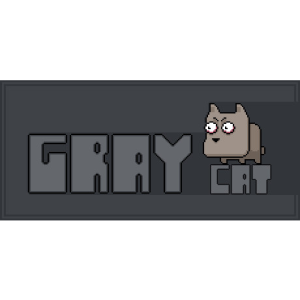 Red twice potato Gray Cat (PC - Steam elektronikus játék licensz)