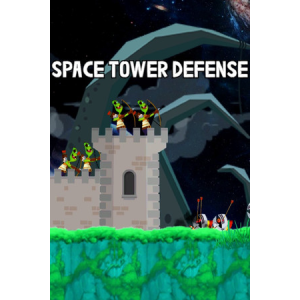 Atomic Fabrik Space Tower Defense (PC - Steam elektronikus játék licensz)