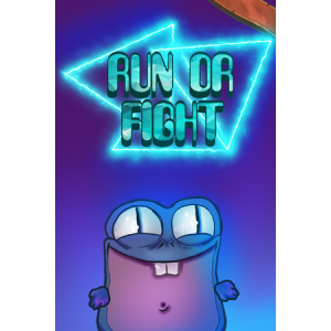 KuKo RUN OR FIGHT (PC - Steam elektronikus játék licensz)