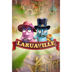 LGT SIA Laruaville Match 3 Puzzle (PC - Steam elektronikus játék licensz)