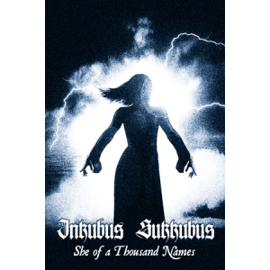 Inkubus Sukkubus - She of a Thousand Names (PC - Steam elektronikus játék licensz)