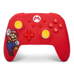 PowerA Wireless Nintendo Switch/Lite/OLED Mario Joy Vezeték Nélküli kontroller