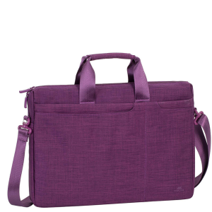 RivaCase 8335 Biscayne Laptop Bag 15,6&quot; Purple