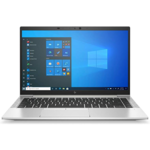 HP HP EliteBook 840 Aero G8 i5-1135G7 Notebook 35.6 cm (14") Full HD Intel® Core™ i5 8 GB DDR4-SDRAM 256 GB SSD Wi-Fi 6 (802.11ax) Windows 10 Pro Silver