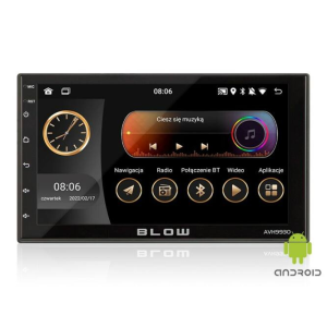 Blow Radio BLOW AVH-9930 2DIN 7" GPS Android 11