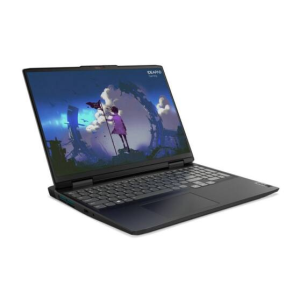 Lenovo IdeaPad Gaming 3 16IAH7 i5-12450H Notebook 40.6 cm (16") WQXGA Intel® Core™ i5 16 GB DDR4-SDRAM 512 GB SSD NVIDIA GeForce RTX 3050 Wi-Fi 6 (802.11ax)