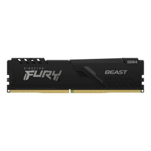 Kingston Technology FURY Beast 8 GB memory module 1 x 8 GB DDR4 2666 Mhz
