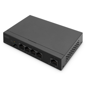 Digitus ZUB Digitus Ethernet 4-Port PoE (DN-95330-1)