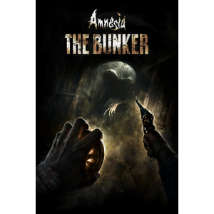 Frictional Games Amnesia: The Bunker (PC - Steam elektronikus játék licensz)