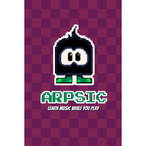 Green Retroman Games Arpsic (PC - Steam elektronikus játék licensz)