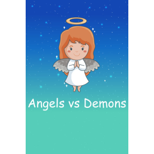 wow wow Games Angels vs Demons (PC - Steam elektronikus játék licensz)