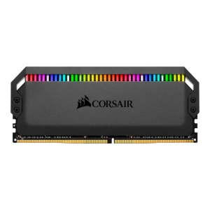 Corsair Dominator Platinum RGB - DDR4 - 32 GB: 2 x 16 GB - DIMM 288-pin - unbuffered (CMT32GX4M2K4000C19)