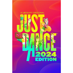 Ubisoft Just Dance 2024 - Xbox Series X|S