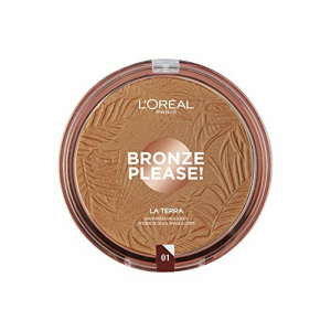 L&#039;Oreal Make Up Kompakt Púder L'Oreal Make Up Bronze 18 g
