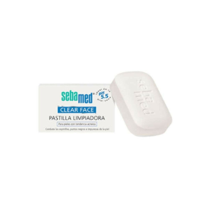 SebaMed Arctisztító Sebamed Clear Face Tabletta (100 g)