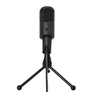 Woxter Mikrofon Woxter Mic Studio 50 Fekete
