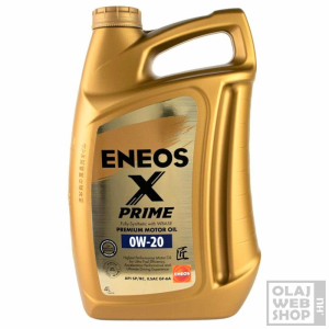 ENEOS X Prime 0W-20 motorolaj 4L