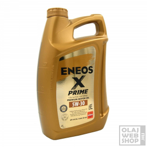 ENEOS X Prime 5W-30 motorolaj 4L