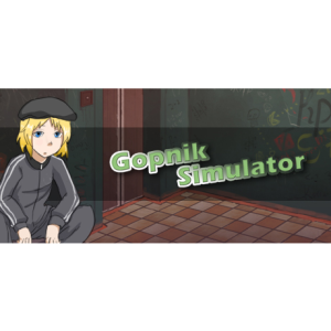 Zloy Krot Studio Gopnik Simulator (PC - Steam elektronikus játék licensz)