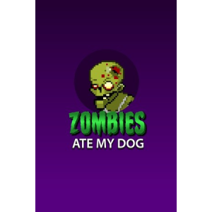 Rex Junior Zombies ate my dog (PC - Steam elektronikus játék licensz)