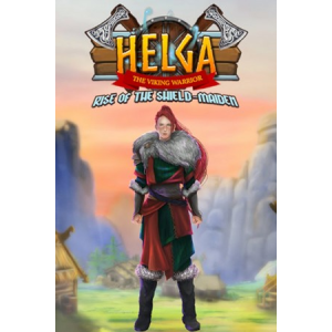 HH-Games Helga the Viking Warrior (PC - Steam elektronikus játék licensz)