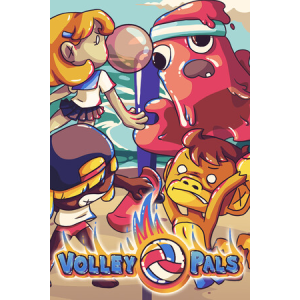 NAISU Volley Pals (PC - Steam elektronikus játék licensz)