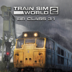 Dovetail Games Train Sim World 2: BR Class 31 Loco Add-On (DLC) (Digitális kulcs - PC)