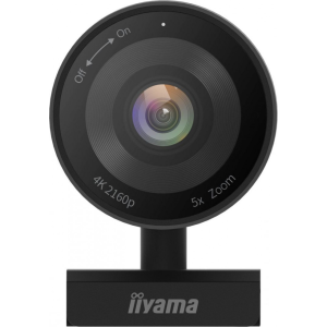 Iiyama UC-CAM10PRO-1 Webkamera Black
