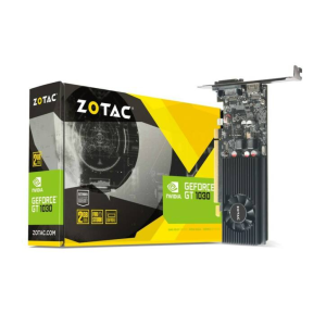 ZOTAC ZT-P10300A-10L graphics card NVIDIA GeForce GT 1030 2 GB GDDR5 (ZT-P10300A-10L)