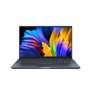 Asus ZenBook Pro 15 OLED UM535QA-KY701 Touch (Pine Grey) + Sleeve | AMD Ryzen 7 5800H 3.2 | 16GB DDR4 | 120GB SSD | 0GB HDD | 15,6" Touch | 1920X1080 (FULL