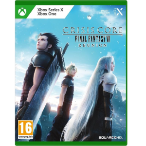 Square Enix Crisis Core Final Fantasy VII Reunion (Xbox Series X|S - Dobozos játék)