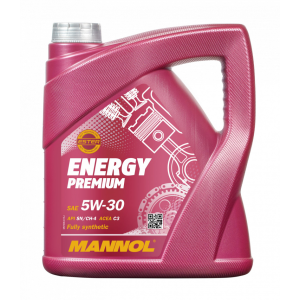 Mannol 7908 Energy Premium 5W-30 (4 L)