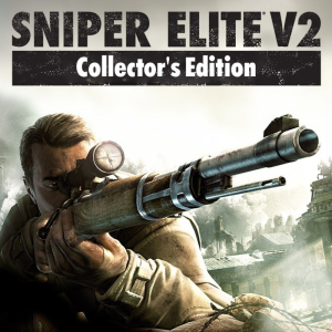 505 GAMES S.R.L. Sniper Elite V2: Collector&#039;s Edition (Digitális kulcs - PC)