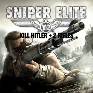 505 GAMES S.R.L. Sniper Elite V2: Kill Hitler + 2 Rifles (DLC) (Digitális kulcs - PC)