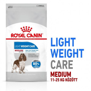 Royal Canin CCN Medium Light Weight Care 12kg