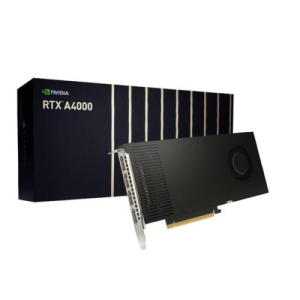 Leadtek Videokártya PCI-Ex16x nVIDIA Quadro A4000 16GB DDR6 (328792)
