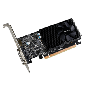 Gigabyte Videokártya PCI-Ex16x nVIDIA GT 1030 2GB DDR5 OC (238455)