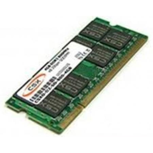 CSX ALPHA 4GB DDR3 1333Mhz 204p Notebook RAM Memória