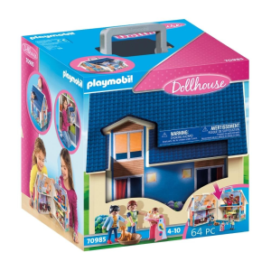 Playmobil 70985 Hordozható családi ház