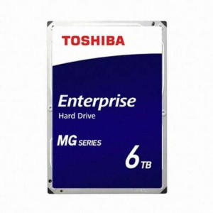 Toshiba MG08-D 3.5&quot; 6000 GB Serial ATA III belső merevelmez