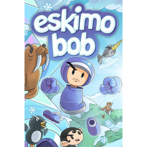 Spoony Bard Productions Eskimo Bob: Starring Alfonzo (PC - Steam elektronikus játék licensz)