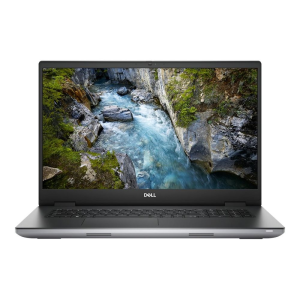 Dell notebook Precision 7780 - 43.2 cm (17") - Intel Core i7-13850HX - Gray (HG6VK) - Notebook