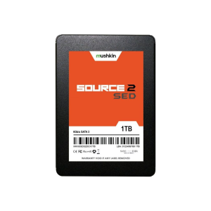 Mushkin Source 2 SED - SSD - 1 TB - SATA 6Gb/s (MKNSSDSE1TB) - SSD