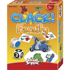 Piatnik Clack Family kártyajáték