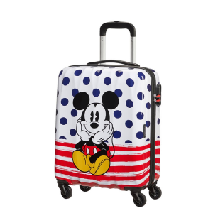American Tourister by Samsonite American Tourister DISNEY LEGENDS négykerekű MICKEYS kabin bőrönd 92699-9072